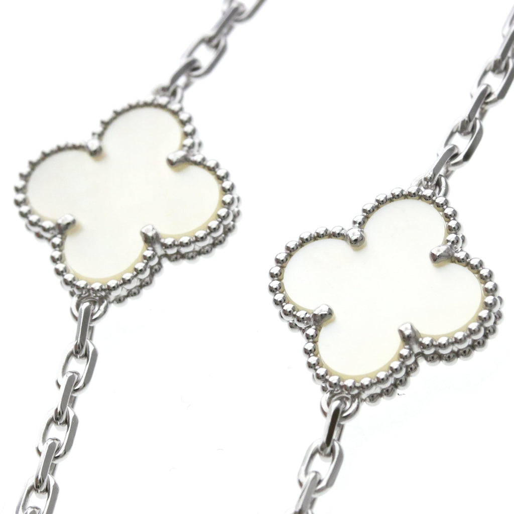 Van Cleef & Arpels Vintage Alhambra · Mother of Pearl