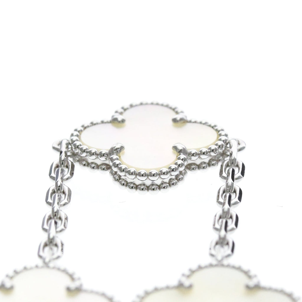 Van Cleef & Arpels Vintage Alhambra · Mother of Pearl