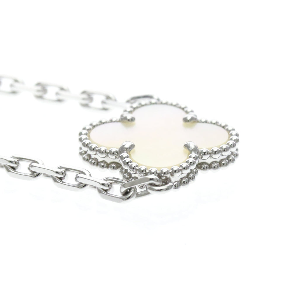 Van Cleef & Arpels Vintage Alhambra · Mother of Pearl