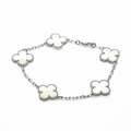 Van Cleef & Arpels Vintage Alhambra · Mother of Pearl